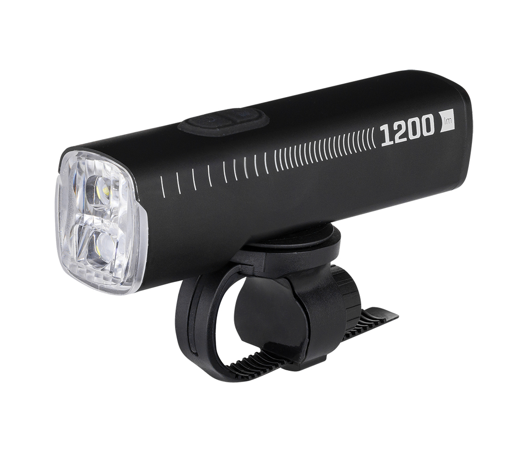 Osvětlení přední KLS LUNA 1200