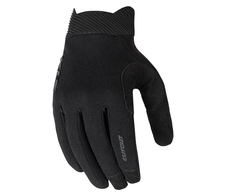 Rukavice KLS CUTOUT LONG 025, black