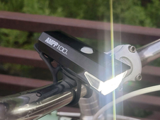 Sada světel CATEYE AMPP100 / VIZ100