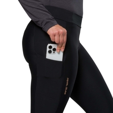 Kalhoty Pearl Izumi W`S Quest Thermal Cycling black