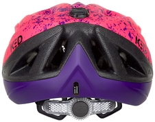 Přilba KED Street Junior Pro Violet Pink Matt