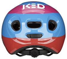 Přilba KED Meggy Spark Loopster Pink Blue 