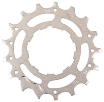 Pastorek SHIMANO 17z, 11sp CSM8000