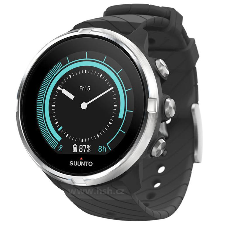 Hodinky Suunto 9 Black