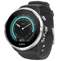 Hodinky Suunto 9 Black