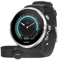 Hodinky Suunto 9 Black Performance