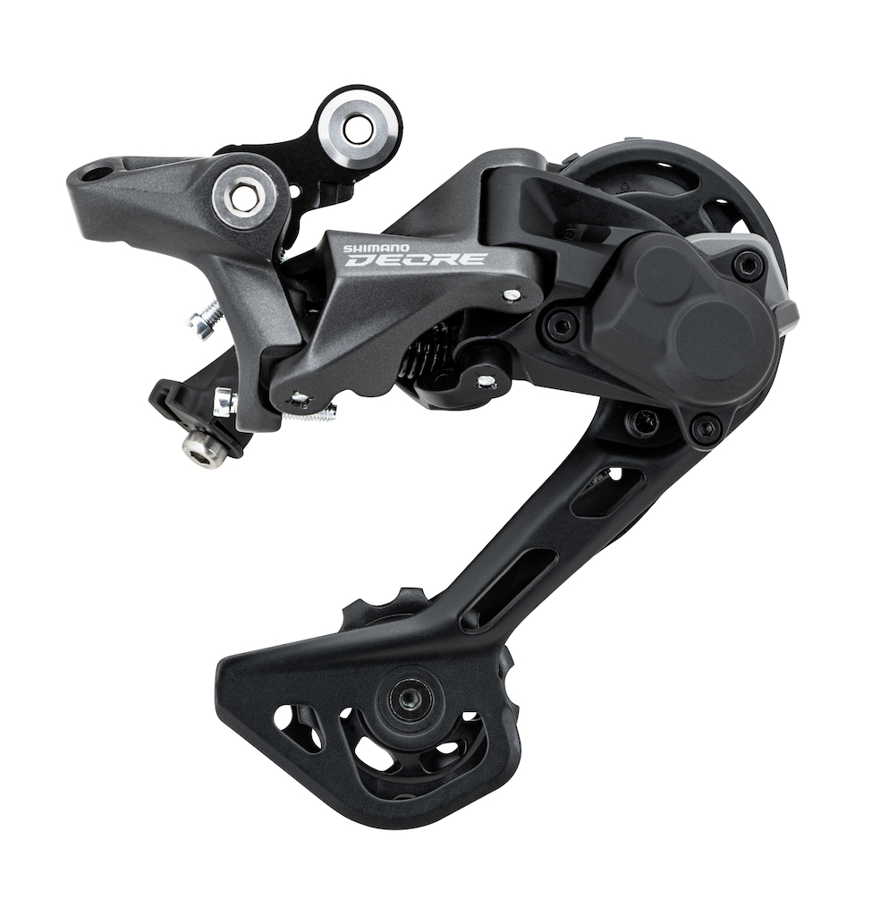 Přehazovačka Shimano RDM5120SGS DEORE 11k, dl.vod.