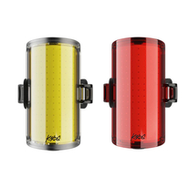 Sada bliakček KNOG Cobber Reflex Twinpack