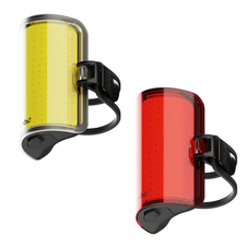 Sada bliakček KNOG Cobber Reflex Twinpack