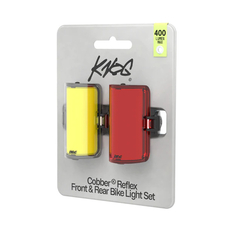 Sada bliakček KNOG Cobber Reflex Twinpack