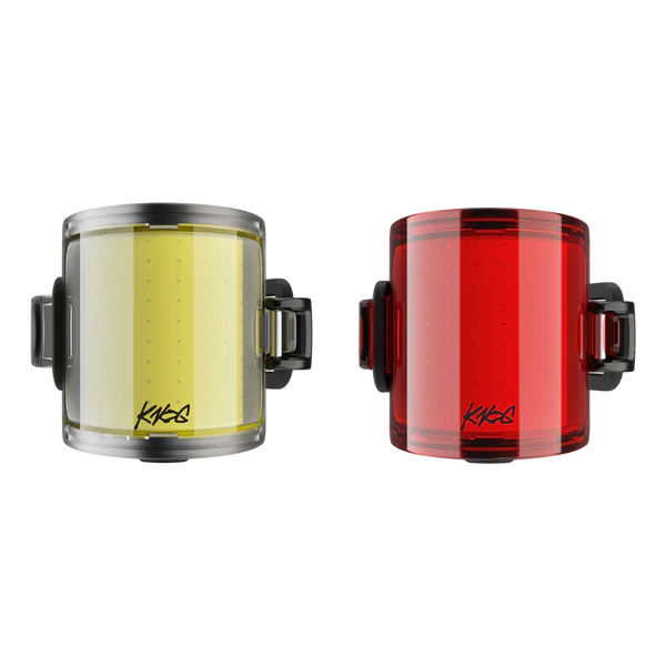 Sada blikaček KNOG Cobber Mini Twinpack