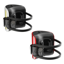 Sada blikaček KNOG Cobber Mini Twinpack