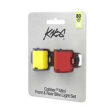 Sada blikaček KNOG Cobber Mini Twinpack