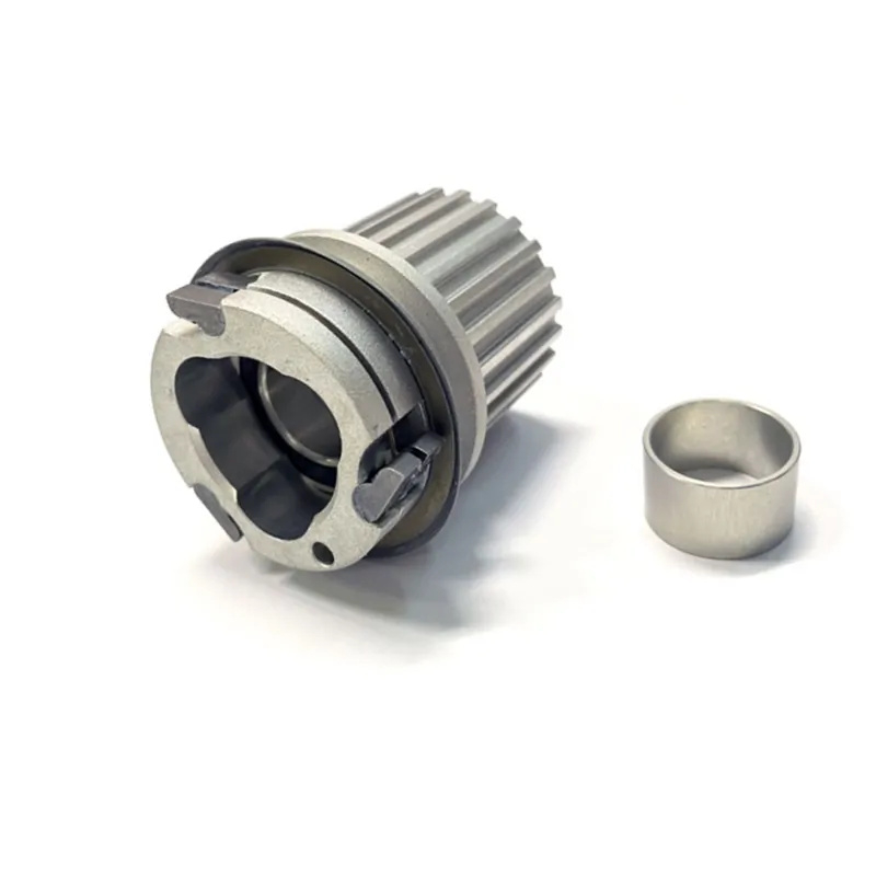 Ořech FULCRUM Micro Spline Alu 33mm, zesílený