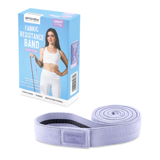 Posilovací textilní guma Spokey COTI FLEX LIGHT, 1-7kg