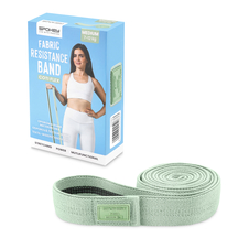 Posilovací textilní guma Spokey COTI FLEX MEDIUM, 7-12kg