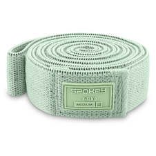 Posilovací textilní guma Spokey COTI FLEX MEDIUM, 7-12kg