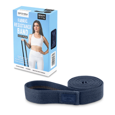 Posilovací textilní guma Spokey COTI FLEX HEAVY, 12-17kg