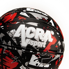 Míč Acra Rubber Basketball vel. 7 