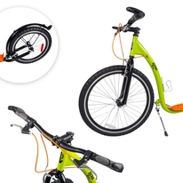 Koloběžka Acra Joy Racer