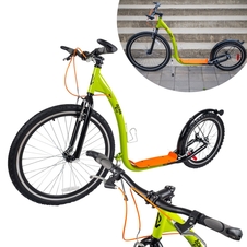 Koloběžka Acra Joy Racer