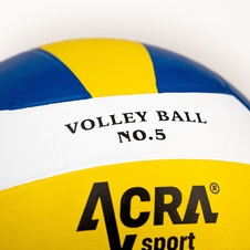Míč Acra Rubber Volleyball – vel. 5