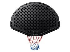 Basketbalový koš s deskou 80x56cm, se sítí