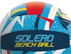 Míč Beach volley Mondo SOLERO modrý