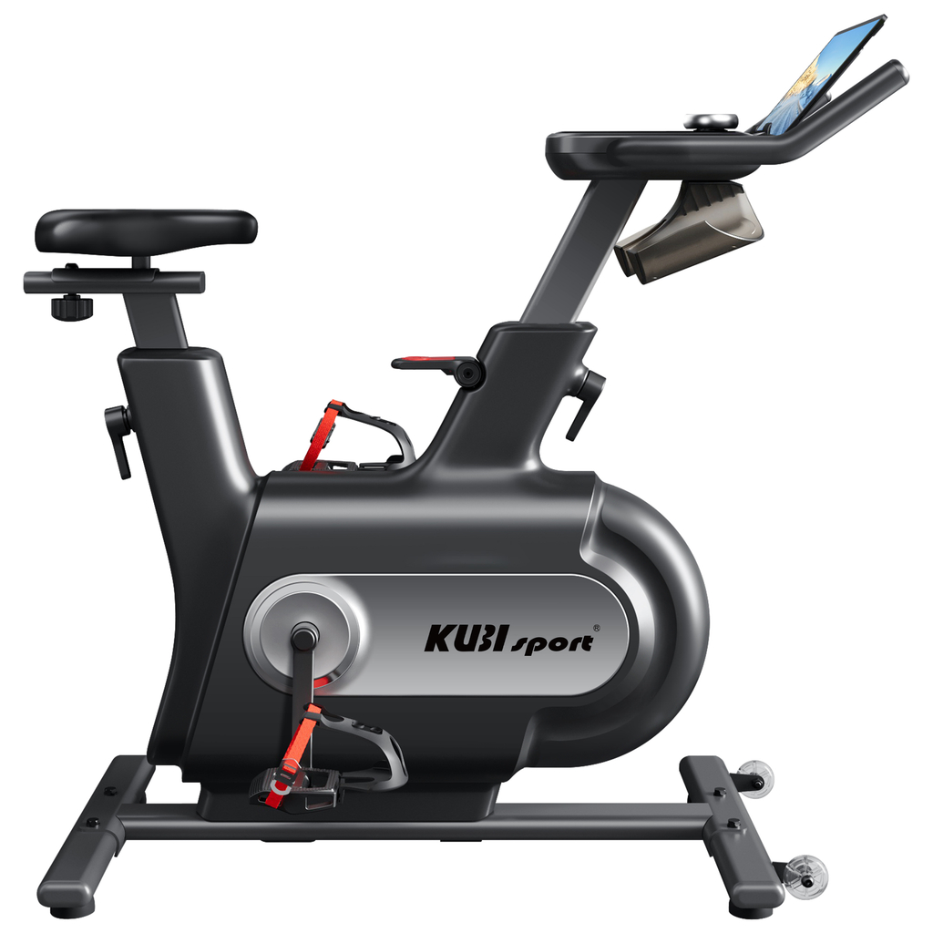 Magnetický cyklotrenažér BC90K bezdrátový, s bluetooth