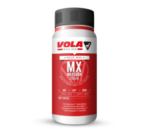 VOLA Liquid MX no fluor 250 ml červený