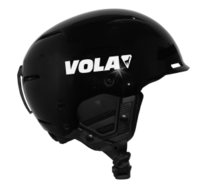 Lyžařská helma VOLA SENTINEL Black