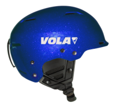 Lyžařská helma VOLA SENTINEL Blue