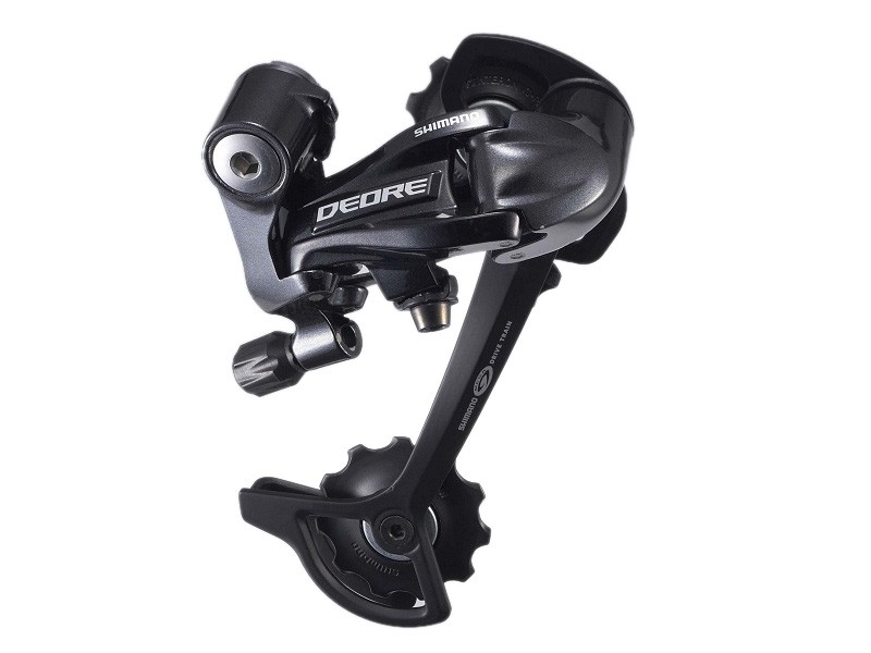 Přehazovačka Shimano Deore M591 SGS černá