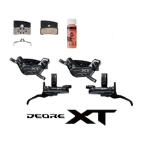 Brzdy kotoučové Shimano XT M8220 P+Z