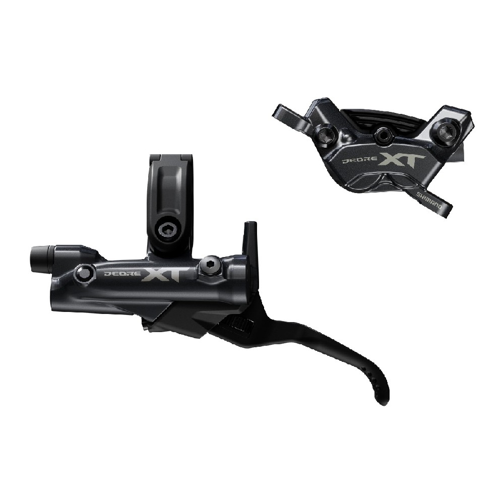 Brzda kotoučová Shimano XT M8220 černá přední