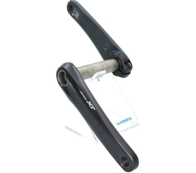 Kliky 1 Shimano XT M8120 Holl.II bez převod. 175mm