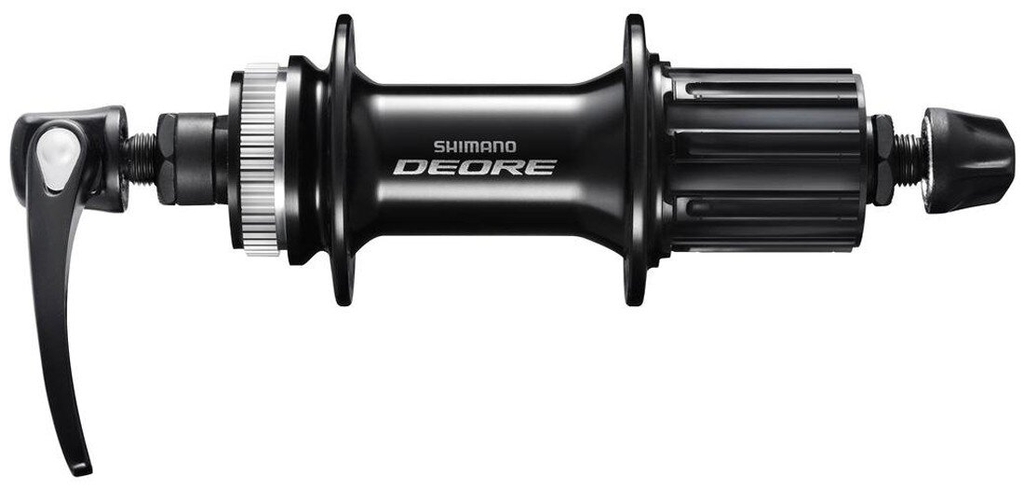 Náboj zadní SHIMANO Deore FH-M6000 36d CL černý