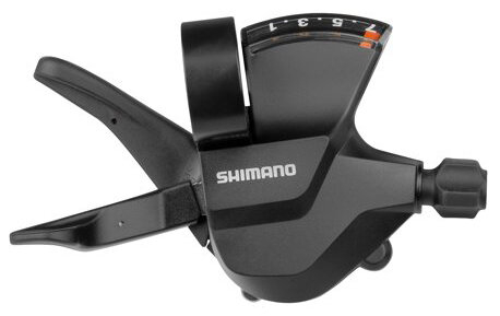 Řazení SHIMANO Altus SL-M315 7sp černé