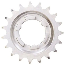 Pastorek SHIMANO Nexus 19z stříbrný