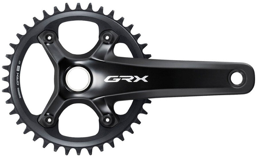 Kliky 1 SHIMANO GRX FC-RX820-1 175mm, 42z, 12sp