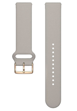 Řemínek Polar 20mm silikonový Tunnel, vel. S-L