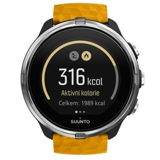 Hodinky Suunto 9 Black Amber