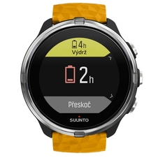 Hodinky Suunto 9 Black Amber
