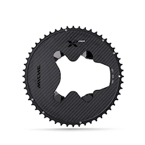 Převodník MICHE X2 RD R92, 54z, Al+carbon, Shimano 12sp