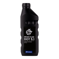 Olej-brzd. kapalina Force DOT-5.1 Brake Fluid 1l