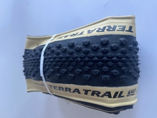 Plášť CONTINENTAL Terra Trail ShieldWall kevlar Cream OEM - 700x40C