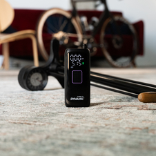 Mini kompresor DYNAMIC Turblo+