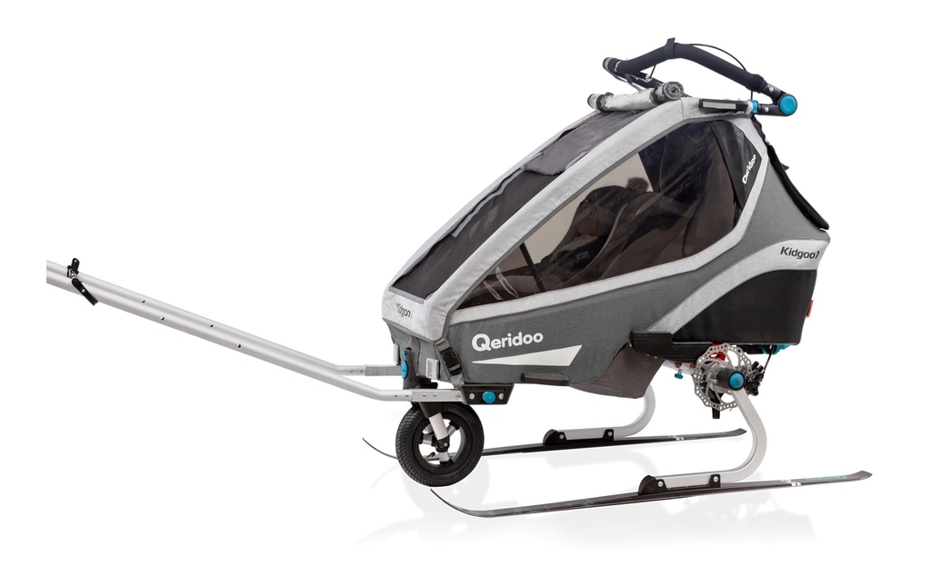 Ski Set QERIDOO pro KidGoo/Sportrex od 2020