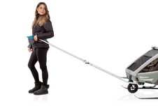 Ski Set QERIDOO pro KidGoo/Sportrex od 2020