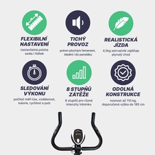 Magnetický rotoped BC32